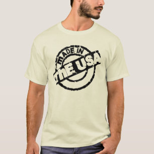 Camiseta 10% FORA do DIA de VETERANOS Venda-Feito no
