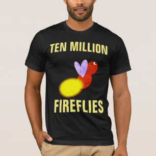 CAMISETA 10 MILHÕES DE FOGOS DE ARTIFÍCIO