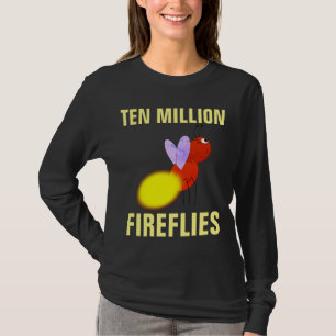 CAMISETA 10 MILHÕES DE FOGOS DE ARTIFÍCIO