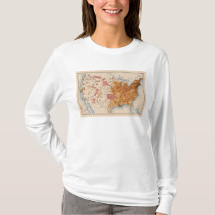 Camiseta 10 população 1870