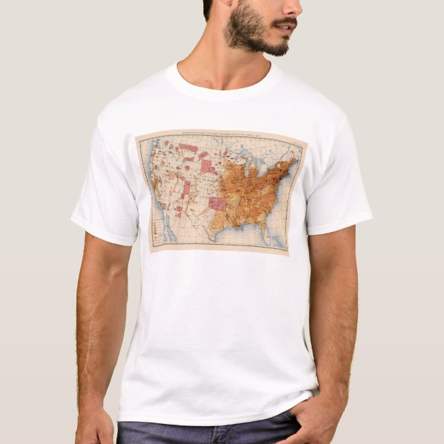 Camiseta 10 população 1870 (Frente)
