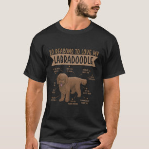 Camiseta 10 Razões Para Amar O Amor Do Melhor Proprietário