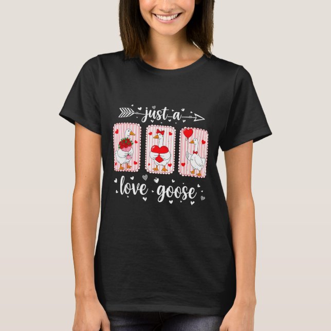 Camiseta 10 Years His Valentine _ Anniversary Couples Valen (Frente)