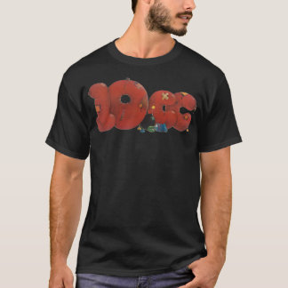 Camiseta 10cc