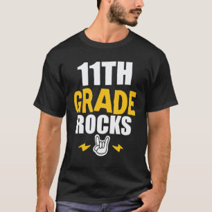 Camiseta 11º ano é demais Volta às Aulas Chá do Décimo Prim