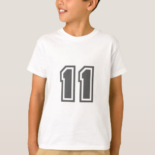 CAMISETA 11