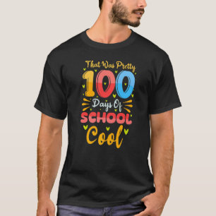 Camiseta 116 dias de aula professor aluno engraçado 100º di