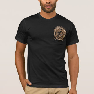 Camiseta 1186 polícias militares - resistindo a liberdade
