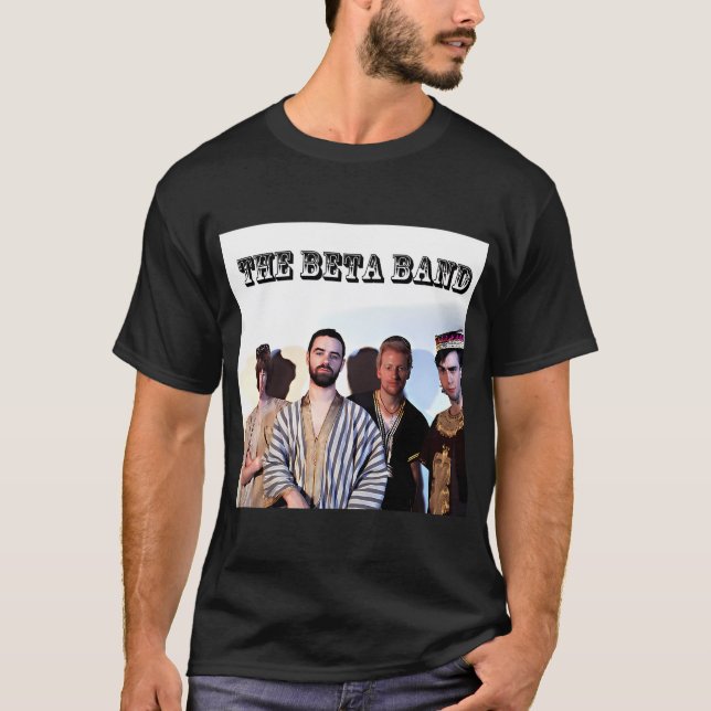 Camiseta 1196-A-Banda-Beta (Frente)