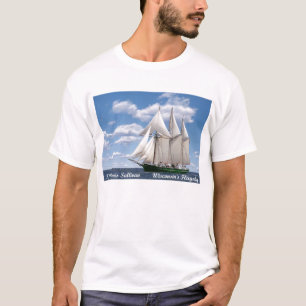 Camiseta 11-05-06 t-shirt de S/V Denis Sullivan