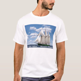 Camiseta 11-05-06 t-shirt de S/V Denis Sullivan