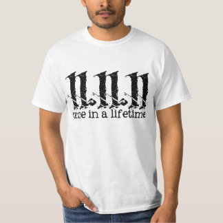 CAMISETA 11.11.11