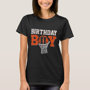 Camiseta 11 Birthday Boy Bysketbyll Com Mais De 11 Anos Bd