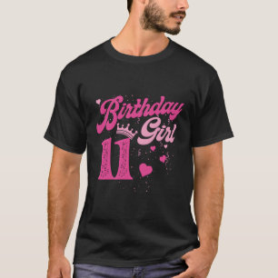 Camiseta 11 Coroa 11 Dias