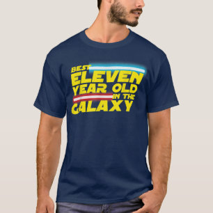 Camiseta 11 De 11 Anos Melhor Na Galeria