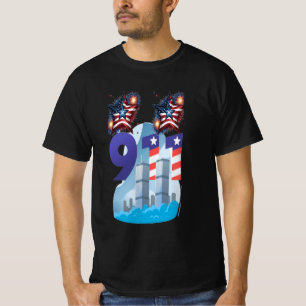 Camiseta 11 de setembro, Dia Nacional dos Mártires e Terror