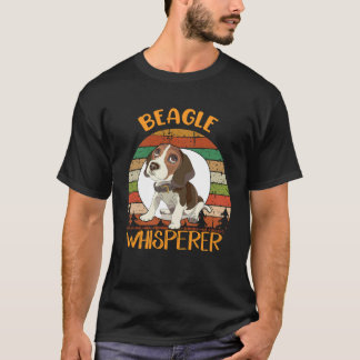 Camiseta 11 Whisperer de Beagle