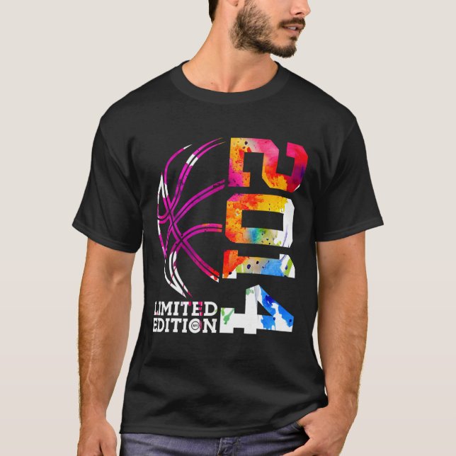 Camiseta 11th Birthday Sketll Limited Edition 2014 1  (Frente)