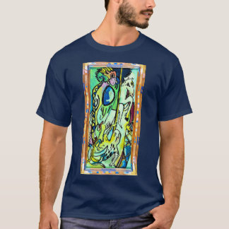 Camiseta 12000pixel500dpi Rua Wassily Kandinsky Georg II Di