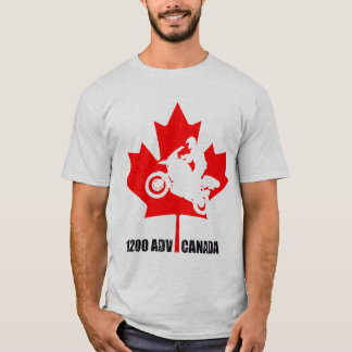 Camiseta 1200adv Canadá