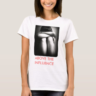 CAMISETA 1254564 002, ACIMA DA INFLUÊNCIA