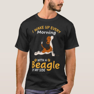 Camiseta 128 Eu Acordar Todas As Manhãs Com Um Saco Por Meu