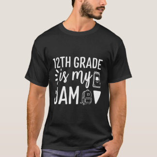 Camiseta 12 12º ano é o meu emperramento na escola