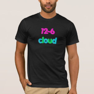 Camiseta 12-6 nuvem, sim ou não?