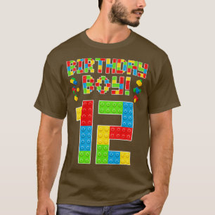 Camiseta 12 Bonito Aniversário De 12 Anos