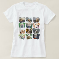 12 Colagem de Fotos Personalizada Exclusiva