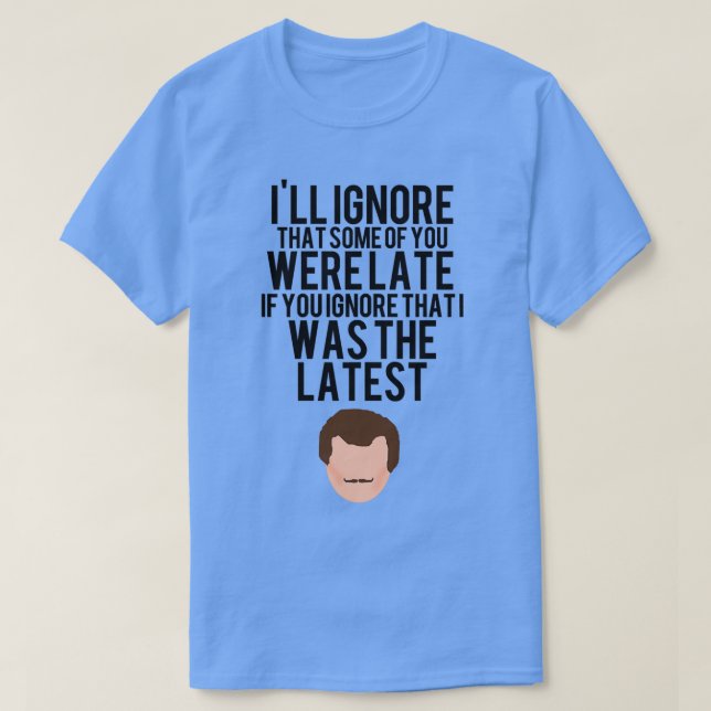 Camiseta 12 Days of StarKid Lupin  (Frente do Design)