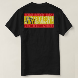 CAMISETA 12 DE OUTUBRO