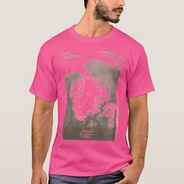 Camiseta 12 Doutor Misty Mountain 29 Homens Gráfico Tee Vin (Frente)