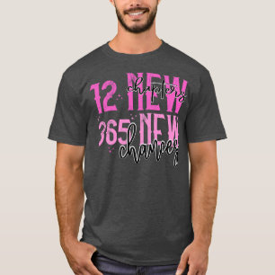 Camiseta 12 Novos Capítulos 365 Nova Oportunidade 2