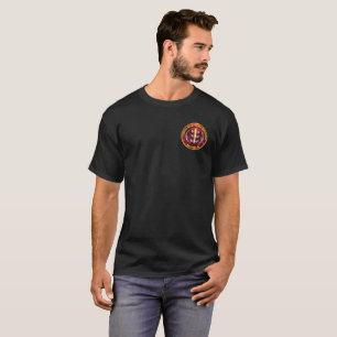 Camiseta 130ª Brigada de Engenharia Personalizado