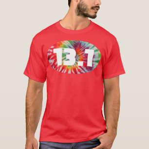 Camiseta 131 Milhas Meia Maratona Tie Dye