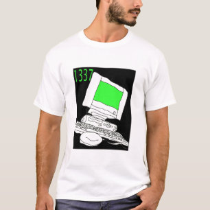 CAMISETA 1337