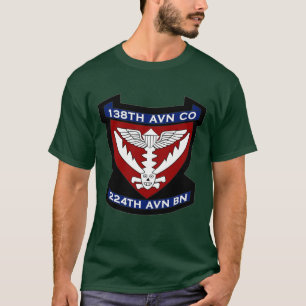 Camiseta 138th Avn Co 4