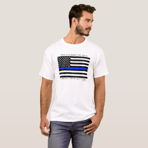 Camiseta 13:15 de John - Blue Line fino
