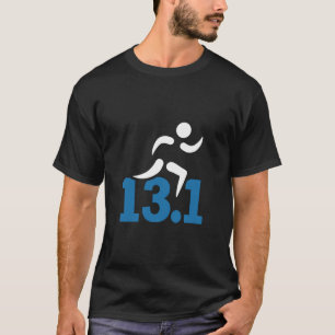 Camiseta 13 1 Milhas Meia Maratona
