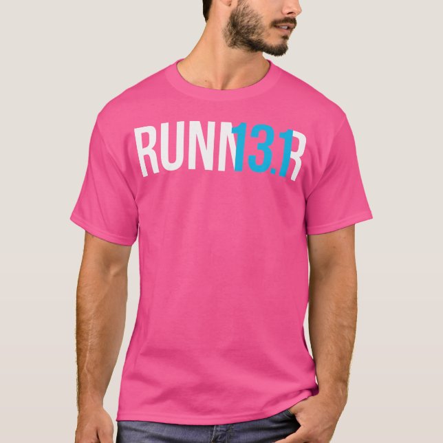 Camiseta 13 1 Runner (Frente)
