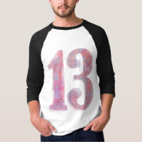 13 afortunados