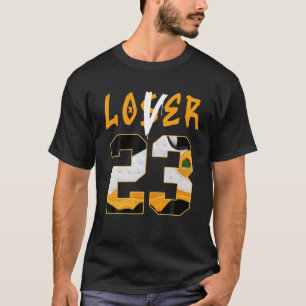 Camiseta 13 Del Sol Para Fazer Combinação Com O Lover Dri