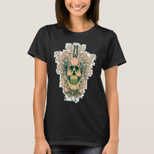 Camiseta 13 Entidade Maligna