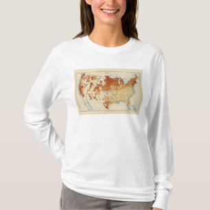 Camiseta 13 proporções 1890 foreignborn