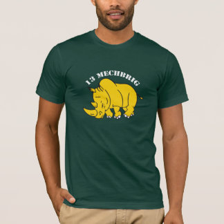 Camiseta 13e Gemechaniseerde Brigade Koninklijke Landmacht