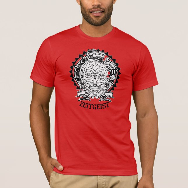 Camiseta 13o Baktun (Frente)
