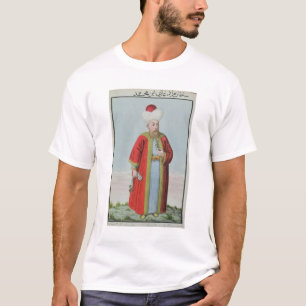 Camiseta 1404-51) sultões II de Amurath (Murad) (1421-51,