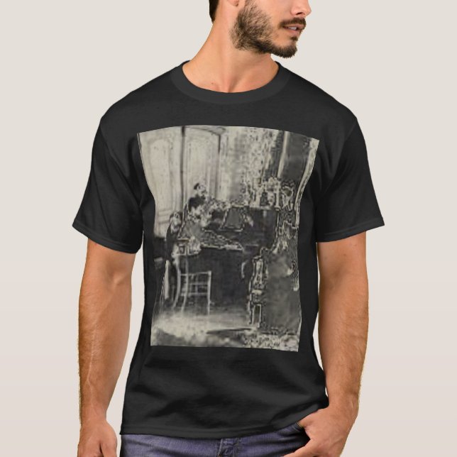 Camiseta 140px-debussy 1893 (Frente)