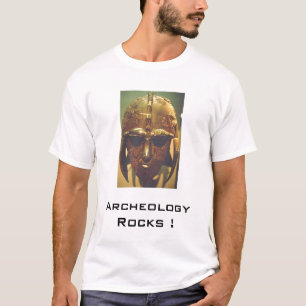 Camiseta 140px-Sutton_hoo_helmet, rochas da arqueologia!